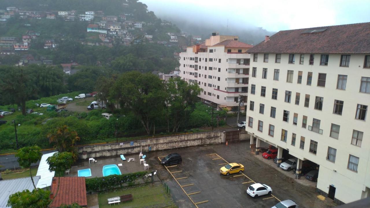 Apartamento Teresopolis Alto Extérieur photo